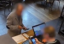 Z barové krádeže v Litoměřicích padesátka nákupů: Muž bezkontaktně platil cizí kartou, hrozí mu vězení