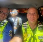 Pátrání po 17letém chlapci mělo šťastný konec Pátrání po 17letém chlapci mělo šťastný konec