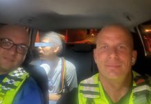 Pátrání po 17letém chlapci mělo šťastný konec