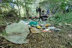 Rybáři z litoměřického spolku uklidili černé skládky podél Labe Rybáři z litoměřického spolku uklidili černé skládky podél Labe