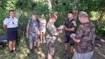 Problémy s rybáři u Labe: Město zpřísňuje kontroly, vyhlášku zatím neodsouhlasilo Problémy s rybáři u Labe: Město zpřísňuje kontroly, vyhlášku zatím neodsouhlasilo