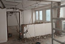 V Lovosicích začala rozsáhlá rekonstrukce ZUŠ: Přinese nové učebny, sál i moderní zázemí pro mladé talenty
