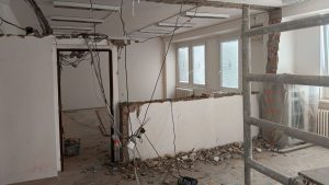 V Lovosicích začala rozsáhlá rekonstrukce ZUŠ: Přinese nové učebny, sál i moderní zázemí pro mladé talenty V Lovosicích začala rozsáhlá rekonstrukce ZUŠ: Přinese nové učebny, sál i moderní zázemí pro mladé talenty