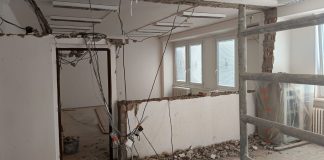 V Lovosicích začala rozsáhlá rekonstrukce ZUŠ: Přinese nové učebny, sál i moderní zázemí pro mladé talenty