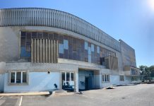 Oprava chlazení na zimním stadionu v Lovosicích finišuje. První led by mohl být v říjnu