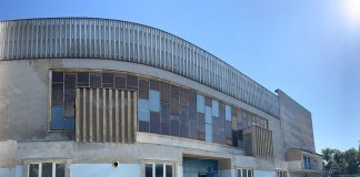 Oprava chlazení na zimním stadionu v Lovosicích finišuje. První led by mohl být v říjnu