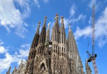 Žáci ZŠ Lingua Universal vyrazili za odměnu na výlet do Barcelony