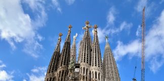 Žáci ZŠ Lingua Universal vyrazili za odměnu na výlet do Barcelony