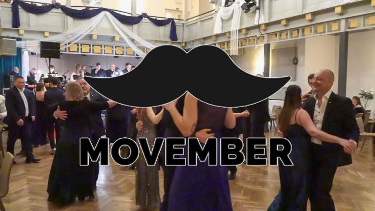V Litoměřicích se chystá Movember ples: Přijďte se bavit a podpořit dobrou věc
