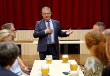 František Padělek se loučí s pozicí starosty Roudnice. Po 12 letech ve vedení města už kandidovat nebude