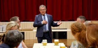 František Padělek se loučí s pozicí starosty Roudnice. Po 12 letech ve vedení města už kandidovat nebude
