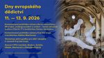 Dny evropského dědictví s litoměřickou galerií již tento víkend Dny evropského dědictví s litoměřickou galerií již tento víkend
