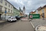 V Dlouhé ulici začíná revitalizace povrchů V Dlouhé ulici začíná revitalizace povrchů