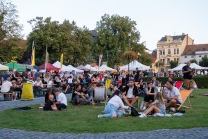 Roudnické vinobraní nabídne čtyři scény, třicet vinařů a bohatý program Roudnické vinobraní nabídne čtyři scény, třicet vinařů a bohatý program