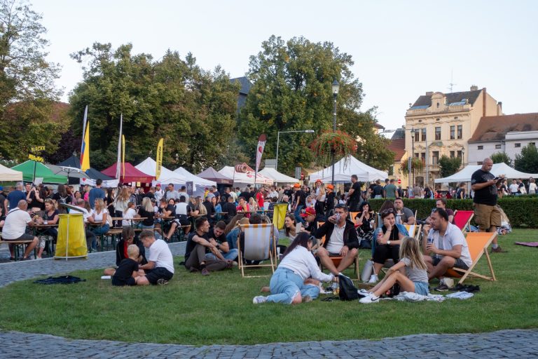 Roudnické vinobraní nabídne čtyři scény, třicet vinařů a bohatý program