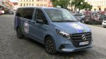 FOTOGALERIE: Nová poptávková doprava „JedeTo“ v Litoměřicích odstartovala. FOTOGALERIE: Nová poptávková doprava „JedeTo“ v Litoměřicích odstartovala.