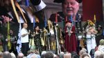 LITOMĚŘICE: Vinobraní navštívily za ideálního počasí tisíce lidí LITOMĚŘICE: Vinobraní navštívily za ideálního počasí tisíce lidí