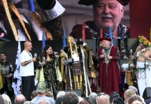 LITOMĚŘICE: Vinobraní navštívily za ideálního počasí tisíce lidí