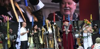 LITOMĚŘICE: Vinobraní navštívily za ideálního počasí tisíce lidí