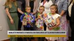 KEBLICE: Kebličtí prvňáčci vykročili do školních let slavnostním slibem KEBLICE: Kebličtí prvňáčci vykročili do školních let slavnostním slibem