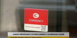 LITOMĚŘICE: O nový příspěvkový systém Corrency je obrovský zájem