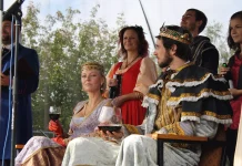 Velkožernosecké vinobraní v sobotu nezklame