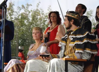 Velkožernosecké vinobraní v sobotu nezklame