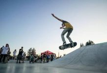 Lovosice otevřou nový skatepark, přijďte i Vy!