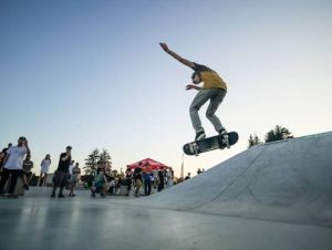 Lovosice otevřou nový skatepark, přijďte i Vy! Lovosice otevřou nový skatepark, přijďte i Vy!