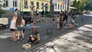Zažít Litoměřice jinak: Některé ulice města se v sobotu promění v sousedskou zónu plnou kultury a setkání Zažít Litoměřice jinak: Některé ulice města se v sobotu promění v sousedskou zónu plnou kultury a setkání