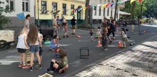 Zažít Litoměřice jinak: Některé ulice města se v sobotu promění v sousedskou zónu plnou kultury a setkání