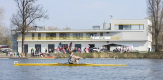Labe aréna ve Štětí je otevřená už 8 let. Sportovci ji využili už 40 tisíckrát