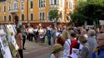 LITOMĚŘICE: Veřejnost diskutovala o nové podobě vstupu do Jiráskových sadů LITOMĚŘICE: Veřejnost diskutovala o nové podobě vstupu do Jiráskových sadů