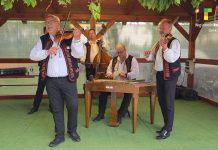 RADOVESICE: Obec se na jeden večer přenesla na Moravu