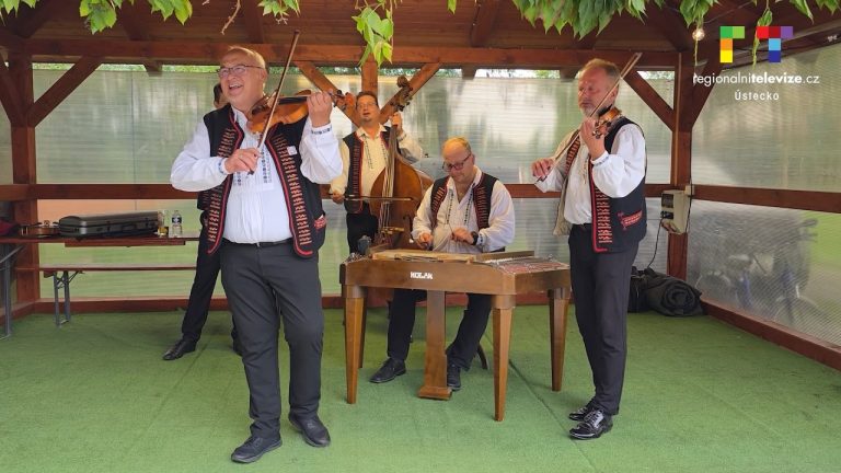 RADOVESICE: Obec se na jeden večer přenesla na Moravu