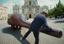 Kino Máj uvede dokument o umělci Františku Skálovi