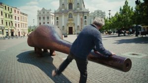 Kino Máj uvede dokument o umělci Františku Skálovi Kino Máj uvede dokument o umělci Františku Skálovi