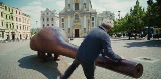 Kino Máj uvede dokument o umělci Františku Skálovi