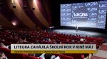 LITOMĚŘICE: Litegra zahájila školní rok v Kině Máj LITOMĚŘICE: Litegra zahájila školní rok v Kině Máj