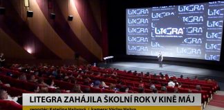 LITOMĚŘICE: Litegra zahájila školní rok v Kině Máj