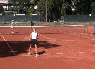 LITOMĚŘICE: 1. ročník tenisového turnaje Litoměřice Open