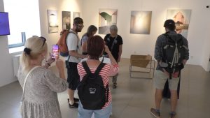 LOVOSICE: V LOVO Galerii vystavuje obrazy malířka Myšková LOVOSICE: V LOVO Galerii vystavuje obrazy malířka Myšková