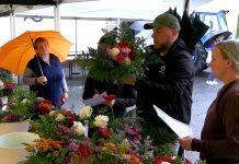 LITOMĚŘICE: V rámci Zahrady Čech proběhla i floristická soutěž pro širokou veřejnost