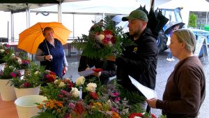 LITOMĚŘICE: V rámci Zahrady Čech proběhla i floristická soutěž pro širokou veřejnost LITOMĚŘICE: V rámci Zahrady Čech proběhla i floristická soutěž pro širokou veřejnost