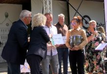 LITOMĚŘICE: Na Zahradě Čech vyhlásili Zelí roku a ocenili dlouholeté vystavovatele