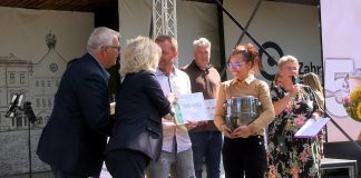 LITOMĚŘICE: Na Zahradě Čech vyhlásili Zelí roku a ocenili dlouholeté vystavovatele