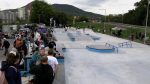 LOVOSICE: Město má jeden z největších skateparků v Česku LOVOSICE: Město má jeden z největších skateparků v Česku