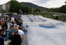 LOVOSICE: Město má jeden z největších skateparků v Česku
