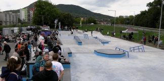 LOVOSICE: Město má jeden z největších skateparků v Česku