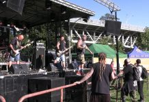 LITOMĚŘICE: 3. Exifest potěšil příznivce hardcore muziky